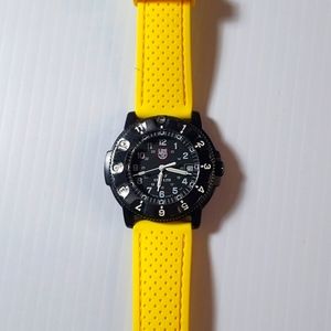 LUMINOX 3401 AIR FORCE STEALTH PILOT